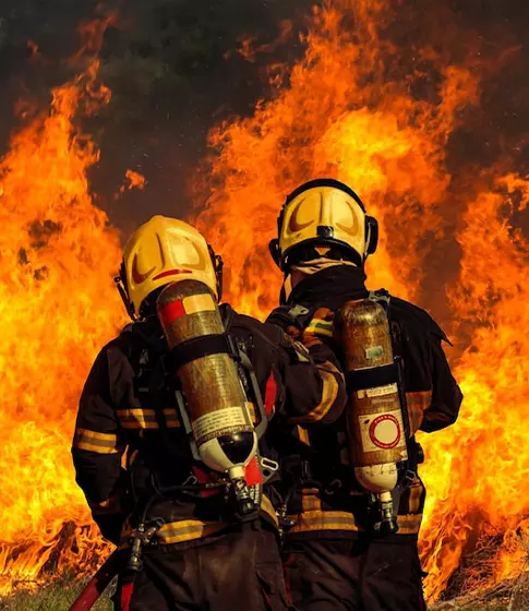 Equipo de Seguridad para Bomberos