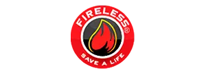 Fireless Marca Equipo de Bombero