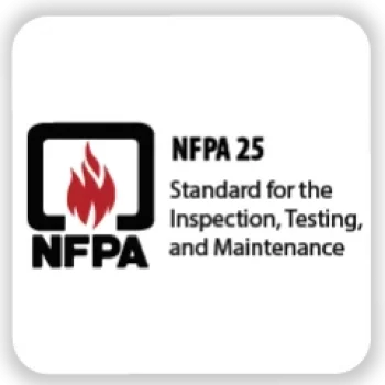 certificacion NFPA-25