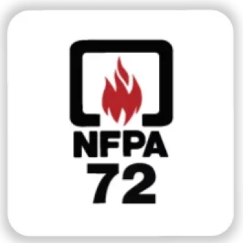 Certificacón NFPA-72